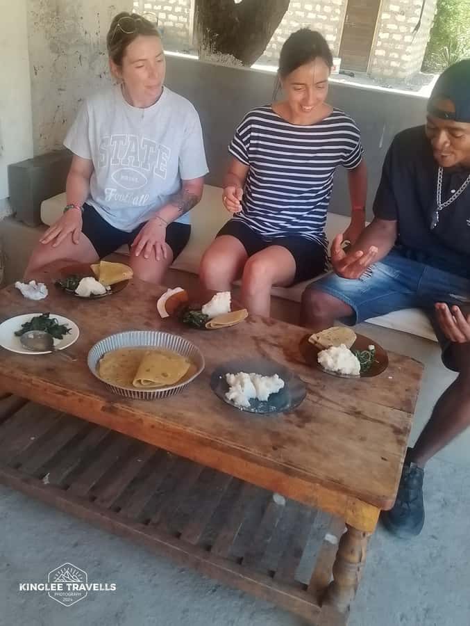 Watamu: Learn Kenyan Cusine with Jonathan - What the Private Format Means for Your Group