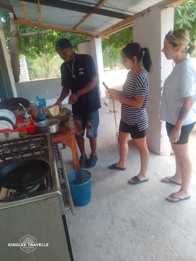 Watamu: Learn Kenyan Cusine with Jonathan - Price, Transport, and Practical Value
