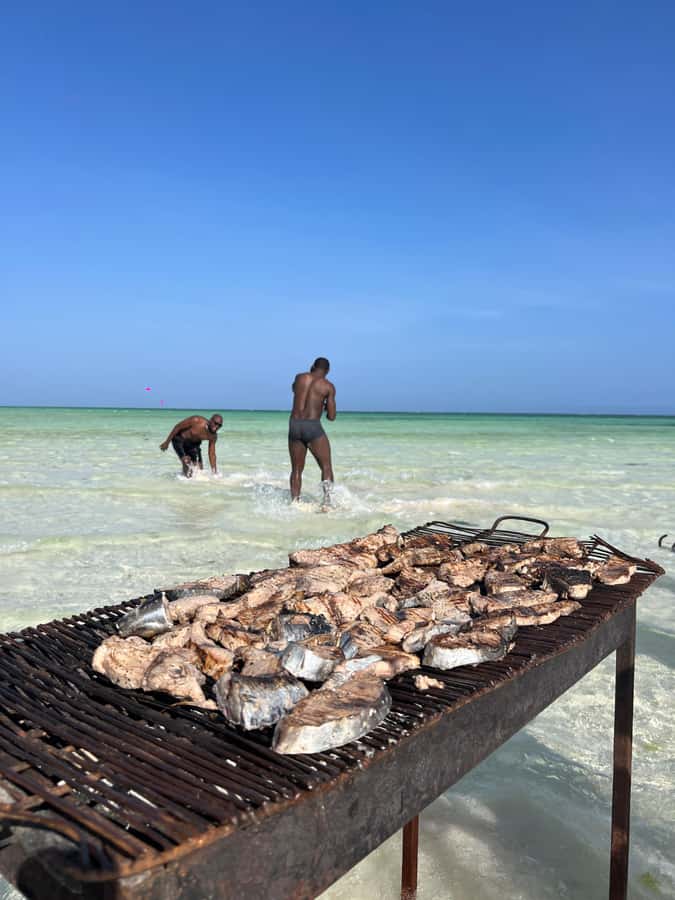 WATAMU: MALINDI: SARDEGNA ISLAND & MALINDI MARINE PARK - Starting at Malindi Marine Boat Excursions